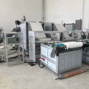 hot sell PP Meltblown and spunbound non woven fabric making machine