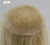 Import Hot selling 100% human hair Integration hair piece custom fishnet toupees with long hair from China