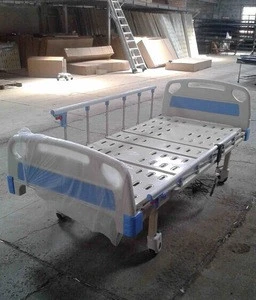 Hot Selling 2 Function Foldable Cama Electric Hospital Bed