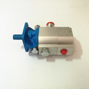 Hot selling CBNA-13 / 4.2 double gear pump for log splitter