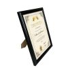 Hot Selling Customized Photo Picture Frame With Certificate Frame