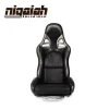 Hot Selling Design Racing style Black Carbon fiber Kevlar Reclinable Racing Car Seat fit for Porsche