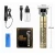 Import Hot selling electric zero cutting different color designs beard hair trimmer from China