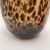 Import Hot selling Fancy leopard glass vase from China