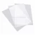 Import Hot selling fashion custom logo printing L shape A4 transparent plastic file folder for documents from China
