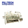 Hot Selling Fruit Juice Processing Line/Juice Production Line automatic 3 in1 juce filling machine