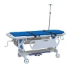 Hot Selling Good Quality Stainless Steel Medical Hospital Trolley Bed Hospital Transfer Trolley