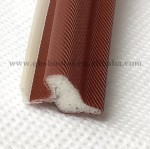 Hot selling high-quality high temperature and aging resistance PU anti-collision wooden door special rubber sealing strip