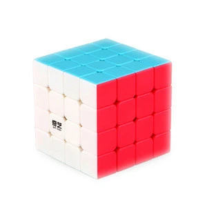 Hot selling kids 3D plastic magic cube puzzle educational toys for 6 years old
