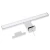 Import Hot selling LED Wall light Bathroom Mirror warm white /white washroon wall Lamp fixtures Aluminum boby &amp; ABS lamp-housing from China
