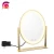 Import Hot Selling Make Up Mirror Light Large Round Mirror Hollywood Oval Led Makeup Mirror from China