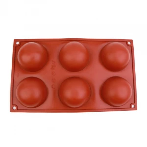 Hot Selling Nonstick Food Grade Cookie Cup Silicone Cake Mould Set//