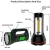 Import Hot Selling Powerful 18 Led Sidelight Camping Hunting Outdoor Handheld Portable Rechargeable Searchlights from China