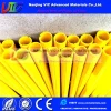 hot selling products glassfiber tube fiberglass with great price