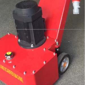 Hot-selling Products Scarifier Concrete Pavement And Marble Electric Efficient Bush Hammer