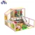 Import Hot selling products  used indoor soft play children playground from China
