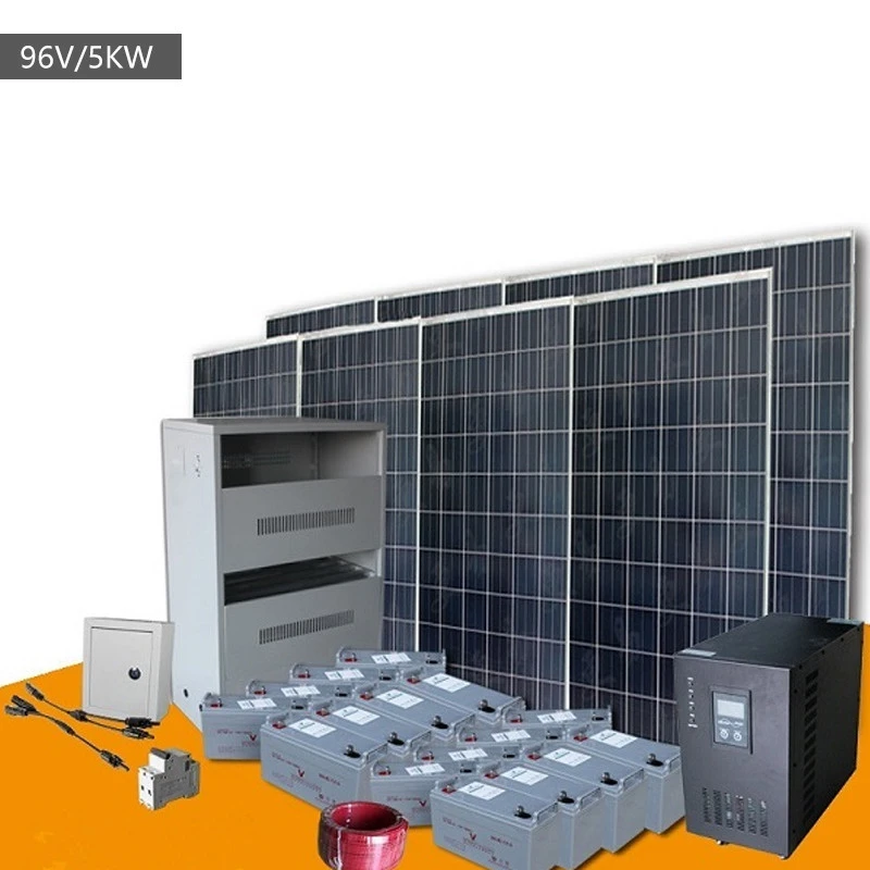Hot Selling Solar Energy Systems For Home With Low Price