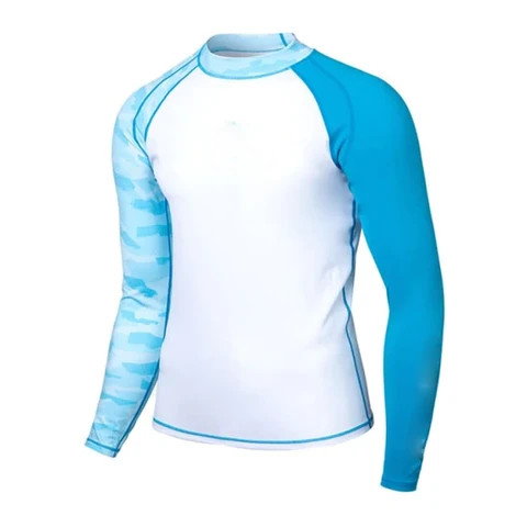 Hot selling Sportswear Rash Guard for Active Wear  Custom Rash Guard Sportswear Made Spandex Sublimated Printing mma rash guard