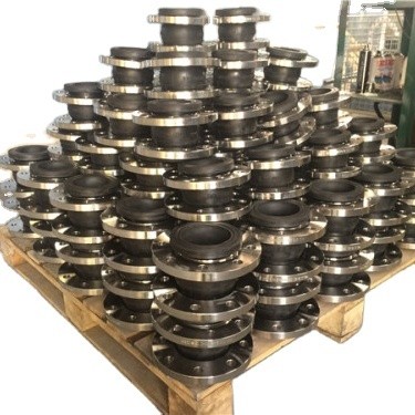 Hot selling Stainless Steel Flange Flexible Rubber Expansion Joint