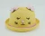 Import Hot selling summer paper braid bear ear girl straw hat from China