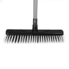 Hot Selling Sweep Garbage Plastic Nylon Floor Broom Manufactures Broom And Dust Pan Brooms & Dustpans