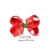 Import Hot Style Fashion Bowknot Hair Pin for Kid Christmas Baby Accessories Hairpin from China