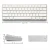 Import Hot-Swap Mechanical 60% Keyboard RGB Red Switch Wireless Gateron Keyboard  for Typewriters from China