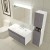 Import Hotel Luxury Spain European Style Bathroom Vanity Cabinet Modern Design Bathroom Furniture from China