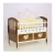 Import Hotsale Multi-Purposes In Stock  Babies Crib Kids Beds from China