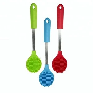 Household Cleaning Non-Scratch Scrub Washing Brush