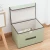 Household Collapsible Non Woven Fabric Toys Clothes Wardrobe Organizer Foldable Home Collating Storage Boxes Bins