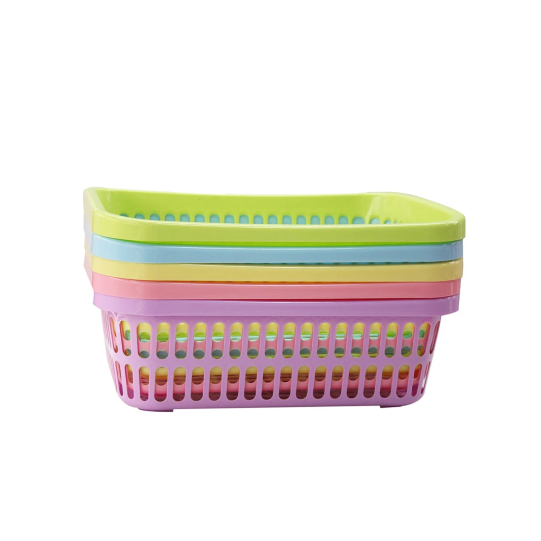 Household kitchen item multipurpose stand design manufacturing storage plastic basket