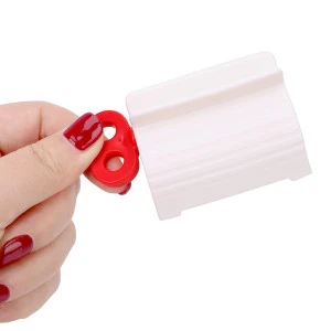 Household Merchandises Bathroom Product Manual Toothpaste Squeezer Facial Cleanser Squeezer Easy Cleaning