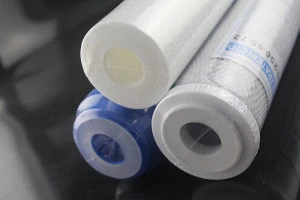 Household Pre-Filtration Use and Activated Carbon Type water filter cartridge PP Filter