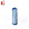 Household pre-filtration use cto carbon filter alkaline water filter