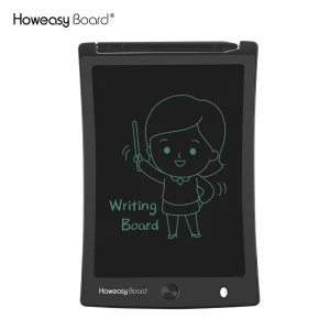 Howeasyboard factory educational toys 8.5 inch Christmas toys other hobbies kids gifts lcd writing tablet toys