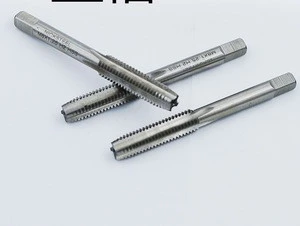 HSS Spiral Hex Shank Combination Drill Screw Tap Bit Set (M3-M10) with Automatic Spring Loaded Center Punch Tool