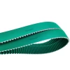HTD3M/5M/8M/14M PAZ nylon facing on tooth side pu timing belt with RPP teeth