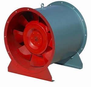 HTF Fire-control Fan, axial fan, jet fan for Extraction Smoke