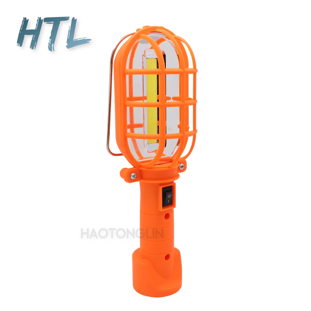 HTL-W23 COB LED Work Light with Magnetic base and Hook