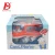 HUADA 2019 B/O Lovely Funny Kids Battery Operate Musical Electric Mini Plastic Toy Airplane Set