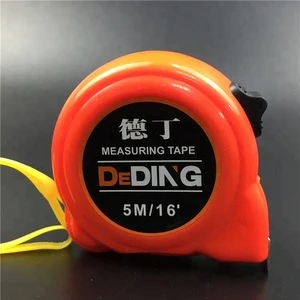 HUAJIANG Popular Plastic Tape Measure
