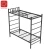 Import Huihong ODM dormitory loft bunk beds frame sale cheap double decker cama letera metal bunk bed with storage from China