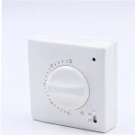 HVAC system mechanical switch by IMIT Design with CE certification