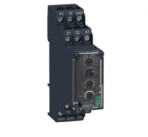 HY-TECH new &amp; original Zelio Time RE22 series timer relay RE22R2MYMR for Schneider