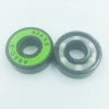 Hybrid Ceramic Si3N4 ABEC9 Deep Groove Ball Bearing 608 608RS 8*22*7mm with High Speed