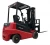 Import Hyder material handling equipment 1.5ton/2.0ton 3m-6m container mast AC motor Solid tire 72V electric forklift truck with CE from China