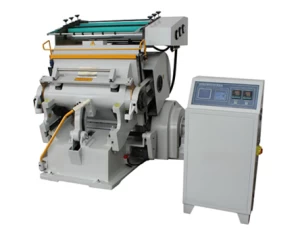 hydraulic automatic rotary carton printing slotting die-cutting die cutting machine
