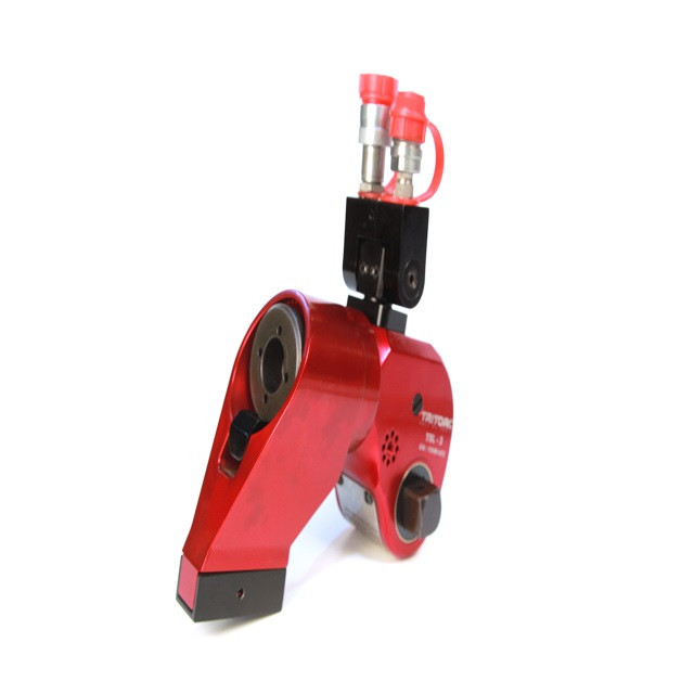 Buy Hydraulic Torque Wrench from TRITORC EQUIPMENTS PRIVATE LIMITED