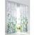 Import i@home flower digital design curtains for window ,oeko certificate for polyester curtain from China